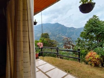 💥VENDO 💥Hermosa finca en vereda sabaneta - Copacabana.