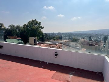 Venta Casa Condominio 3 Recamars 4 Baños 4 Estacionamientos Roof Garden