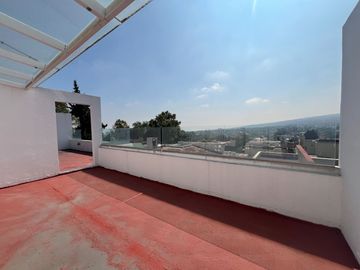 Venta Casa Condominio 3 Recamars 4 Baños 4 Estacionamientos Roof Garden