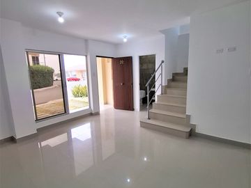 Se Vende Casa Hermosa en Portoviejo Manabí
