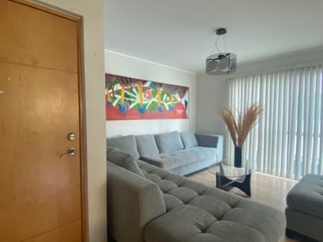 Departamento en venta 3 recámaras zona norte
