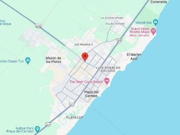 CASA EN VENTA COL MISION DEL CARMEN SOLIDARIDAD PLAYA DEL CARMEN QUINTANA ROO