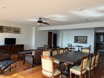 Premium Makati 3-Bedroom Condo at Pacific Plaza, Ayala Avenue – Prime Makati Location for Sale