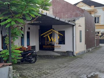 RUMAH KOST MURAH STRATEGIS DEKAT PAKUWON MALL YOGYAKARTA