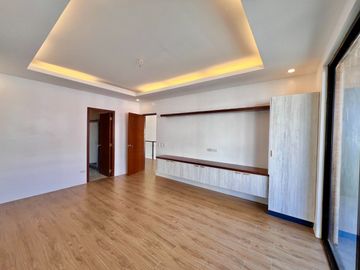 Brand New Semi Furnished House and Lot with Pool in Greenwoods Executive Village, Pasig City