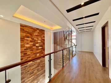 Brand New Semi Furnished House and Lot with Pool in Greenwoods Executive Village, Pasig City