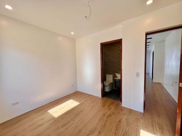 Brand New Semi Furnished House and Lot with Pool in Greenwoods Executive Village, Pasig City