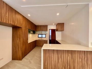 Brand New Semi Furnished House and Lot with Pool in Greenwoods Executive Village, Pasig City