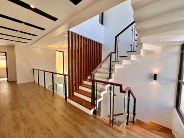Brand New Semi Furnished House and Lot with Pool in Greenwoods Executive Village, Pasig City