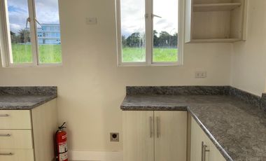 Ready for Occupancy 4 Bedrooms House for Sale in South Forbes Golf City