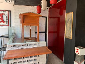 Dijual Rumah Usaha Ruko Area Ngagel Sulawesi Surabaya Pusat Ex Cafe