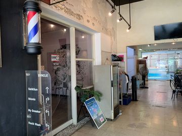 Dijual Rumah Usaha Ruko Area Ngagel Sulawesi Surabaya Pusat Ex Cafe