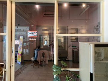 Dijual Rumah Usaha Ruko Area Ngagel Sulawesi Surabaya Pusat Ex Cafe