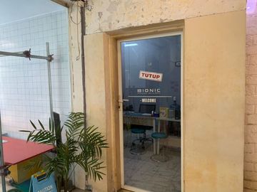 Dijual Rumah Usaha Ruko Area Ngagel Sulawesi Surabaya Pusat Ex Cafe