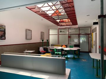 Dijual Rumah Usaha Ruko Area Ngagel Sulawesi Surabaya Pusat Ex Cafe