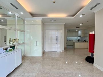 For Sale Apartment Capital Residence Type 3R Size 177sqm (Renovated to 2BR) - SCBD South Jakarta