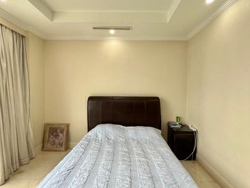 For Sale Apartment Capital Residence Type 3R Size 177sqm (Renovated to 2BR) - SCBD South Jakarta