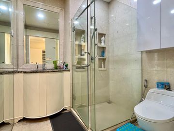 For Sale Apartment Capital Residence Type 3R Size 177sqm (Renovated to 2BR) - SCBD South Jakarta