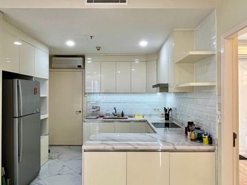 For Sale Apartment Capital Residence Type 3R Size 177sqm (Renovated to 2BR) - SCBD South Jakarta