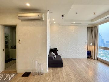 For Sale Apartment Capital Residence Type 3R Size 177sqm (Renovated to 2BR) - SCBD South Jakarta