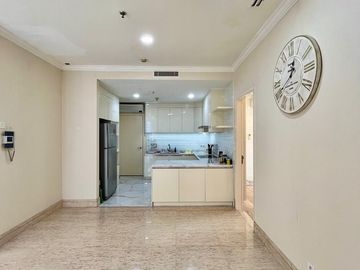 For Sale Apartment Capital Residence Type 3R Size 177sqm (Renovated to 2BR) - SCBD South Jakarta