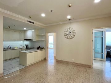 For Sale Apartment Capital Residence Type 3R Size 177sqm (Renovated to 2BR) - SCBD South Jakarta