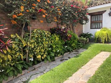 Vendo 1000 m. casa con piscina  en Chosica a unas cuadras del Club Regatas