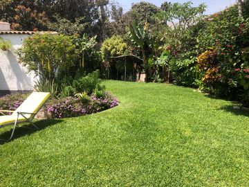 Vendo 1000 m. casa con piscina  en Chosica a unas cuadras del Club Regatas