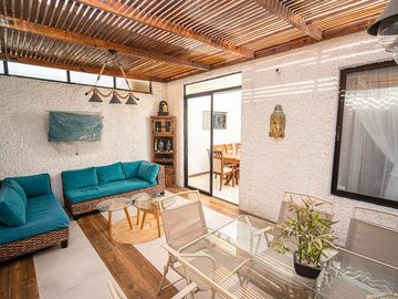 SE VENDE CASA EN COND DUNAS DEL MAR.