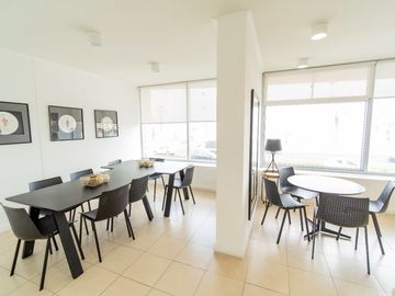 SE VENDE DEPTO EN EDIFICIO BOULEVARD.
