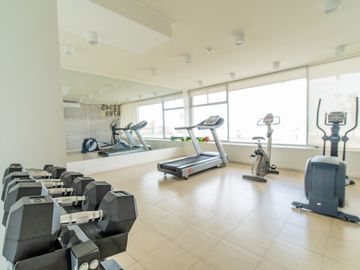 SE VENDE DEPTO EN EDIFICIO BOULEVARD.
