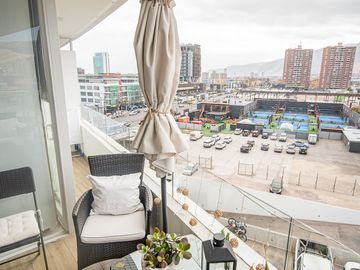 SE VENDE DEPTO EN EDIFICIO BOULEVARD.