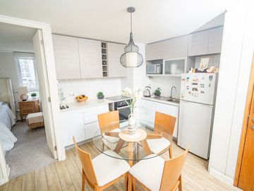 SE VENDE DEPTO EN EDIFICIO BOULEVARD.