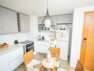 SE VENDE DEPTO EN EDIFICIO BOULEVARD.