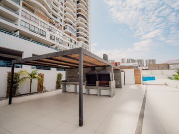 SE VENDE DEPARTAMENTO EN EDIF. TERRANOVA.