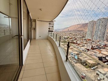 SE VENDE DEPARTAMENTO EN EDIF. TERRANOVA.