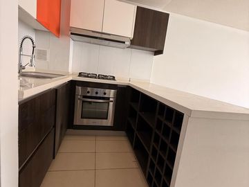 SE VENDE DEPARTAMENTO EN EDIF. TERRANOVA.