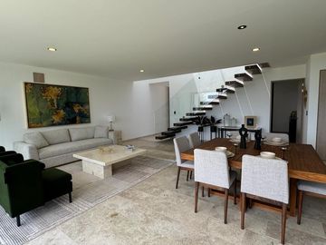 En venta casa 3 recàmaras Fracc.La Espiga terraza cocina equipada jardìn àrea infantil vigilancia CR-QHO6282377