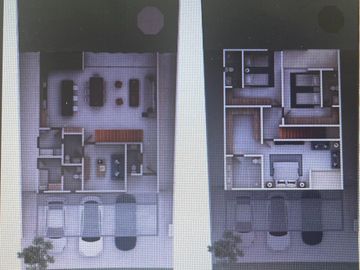 En venta casa 3 recàmaras Fracc.La Espiga terraza cocina equipada jardìn àrea infantil vigilancia CR-QHO6282377