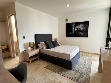 En venta casa 3 recàmaras Fracc.La Espiga terraza cocina equipada jardìn àrea infantil vigilancia CR-QHO6282377