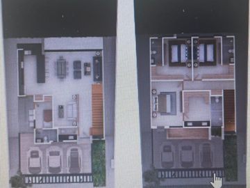 En venta casa 3 recàmaras Fracc.La Espiga terraza cocina equipada jardìn àrea infantil vigilancia CR-QHO6282377