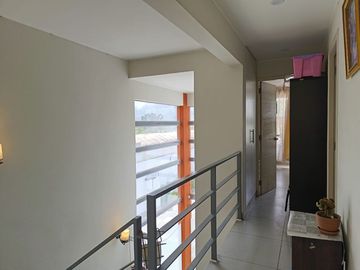 VENTA CASA CHOSICA SANTA MARIA PISCINA 4 DORM. 2 COCHERAS