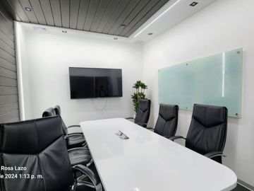 Venta de Oficina exclusiva en Barranco