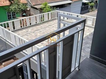 RUMAH SIAP HUNI, POSISI HOOK DEKAT PAMELA 7