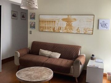 SE VENDE FINO DEPARTAMENTO EN ZONA EXCLUSIVA DE SAN ISIDRO - Av. Santo Toribio .