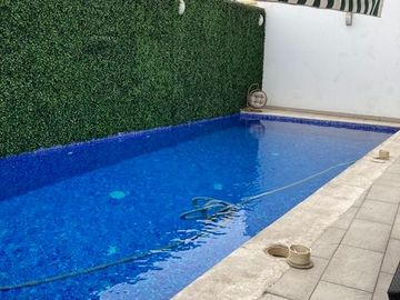 SE VENDE FINO DEPARTAMENTO EN ZONA EXCLUSIVA DE SAN ISIDRO - Av. Santo Toribio .