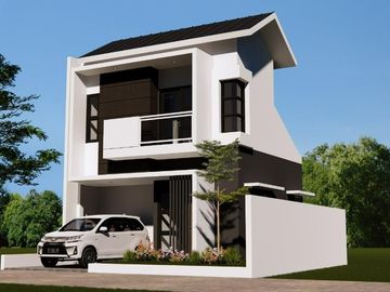 RUMAH IDAMAN DALAM RINGROAD UNDER 1M