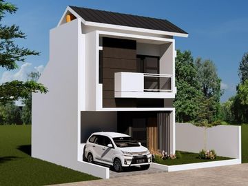 RUMAH IDAMAN DALAM RINGROAD UNDER 1M