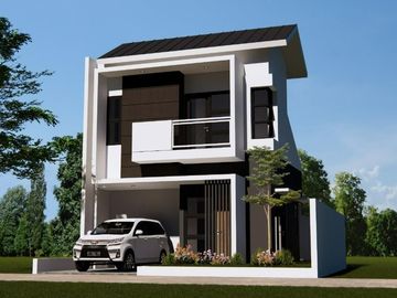 RUMAH IDAMAN DALAM RINGROAD UNDER 1M