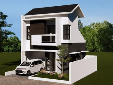 RUMAH IDAMAN DALAM RINGROAD UNDER 1M